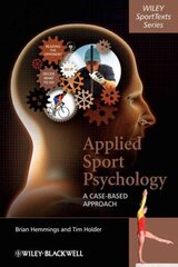 Applied Sport Psychology: A Case-Based Approach kaina ir informacija | Knygos apie sveiką gyvenseną ir mitybą | pigu.lt