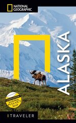 National Geographic Traveler: Alaska, 4th Edition kaina ir informacija | Kelionių vadovai, aprašymai | pigu.lt