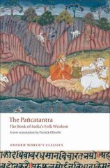 Pañcatantra: The Book of India's Folk Wisdom kaina ir informacija | Poezija | pigu.lt