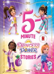 5-Minute Princess Power Stories kaina ir informacija | Knygos mažiesiems | pigu.lt