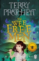 Wee Free Men: A Tiffany Aching Novel цена и информация | Книги для подростков и молодежи | pigu.lt