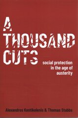 Thousand Cuts: Social Protection in the Age of Austerity kaina ir informacija | Ekonomikos knygos | pigu.lt