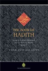 Book of Hadith: Sayings of the Prophet Muhammad from the Mishkat Al Masabih kaina ir informacija | Dvasinės knygos | pigu.lt