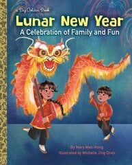 Lunar New Year: A Celebration of Family and Fun kaina ir informacija | Knygos paaugliams ir jaunimui | pigu.lt