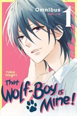 That Wolf-Boy Is Mine! Omnibus 1 (Vol. 1-2) цена и информация | Фантастика, фэнтези | pigu.lt