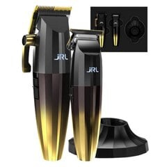 JRL Fresh Fade Combo Kit 2020 kaina ir informacija | Plaukų kirpimo mašinėlės | pigu.lt