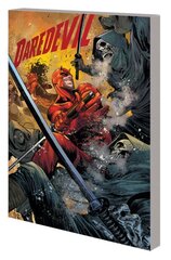 Daredevil & Elektra by Chip Zdarsky Vol. 1: The Red Fist Saga Part One цена и информация | Фантастика, фэнтези | pigu.lt