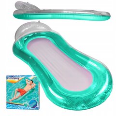 Paplūdimio čiužinys BestWay Aqua Air su kamuoliu, 159x77 cm цена и информация | Надувные и пляжные товары | pigu.lt