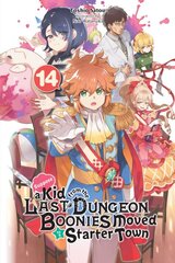 Suppose a Kid from the Last Dungeon Boonies Moved to a Starter Town, Vol. 14 (light novel) kaina ir informacija | Fantastinės, mistinės knygos | pigu.lt