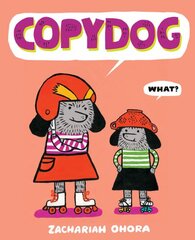 Copydog kaina ir informacija | Knygos paaugliams ir jaunimui | pigu.lt