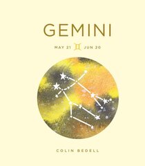 Zodiac Signs: Gemini kaina ir informacija | Saviugdos knygos | pigu.lt