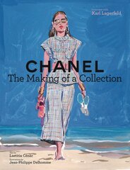 Chanel: The Making of a Collection цена и информация | Книги об искусстве | pigu.lt