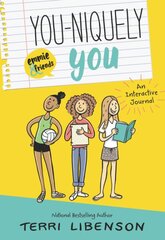 You-niquely You: An Emmie & Friends Interactive Journal цена и информация | Книги для малышей | pigu.lt