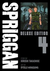 SPRIGGAN: Deluxe Edition 4 kaina ir informacija | Fantastinės, mistinės knygos | pigu.lt