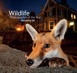 Wildlife Photographer of the Year 26 Hardback, Portfolio 26 kaina ir informacija | Fotografijos knygos | pigu.lt