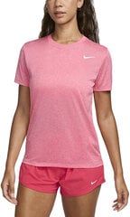 Nike Palaidinė Moterims W Nk Df Rlgd Ss Tee Pink DX0687 629 DX0687 629/S kaina ir informacija | Džemperiai vyrams | pigu.lt