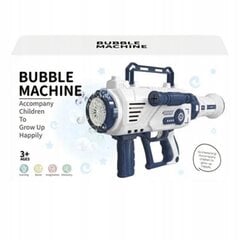 Automatinis muilo burbulų pistoletas Bubble Machine kaina ir informacija | Vandens, smėlio ir paplūdimio žaislai | pigu.lt