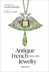 Antique French Jewelry: 1800-1950 kaina ir informacija | Knygos apie meną | pigu.lt