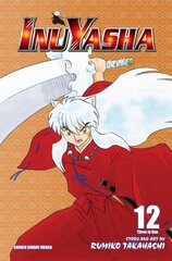 Inuyasha (VIZBIG Edition), Vol. 12 kaina ir informacija | Fantastinės, mistinės knygos | pigu.lt