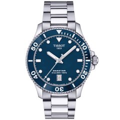 Tissot Seastar 1000 40MM T120.410.11.041.00 T120.410.11.041.00 kaina ir informacija | Moteriški laikrodžiai | pigu.lt