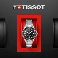 Tissot Seastar 1000 40MM T120.410.11.051.00 T120.410.11.051.00 kaina ir informacija | Moteriški laikrodžiai | pigu.lt