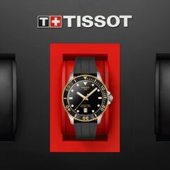 Tissot Seastar 1000 40MM T120.410.27.051.00 T120.410.27.051.00 kaina ir informacija | Moteriški laikrodžiai | pigu.lt