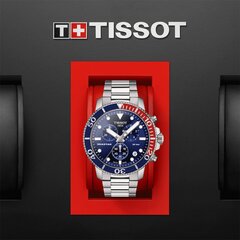 Tissot Seastar 1000 Chronograph T120.417.11.041.03 T120.417.11.041.03 kaina ir informacija | Moteriški laikrodžiai | pigu.lt