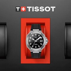 Tissot T-Race Powermatic 80 T141.807.17.051.00 T141.807.17.051.00 kaina ir informacija | Moteriški laikrodžiai | pigu.lt