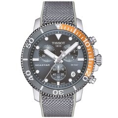 Tissot Seastar 1000 Chronograph T120.417.17.081.01 T120.417.17.081.01 kaina ir informacija | Moteriški laikrodžiai | pigu.lt