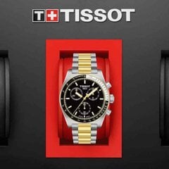 Tissot Pr516 Chronograph Quartz T149.417.22.051.00 T149.417.22.051.00 kaina ir informacija | Moteriški laikrodžiai | pigu.lt