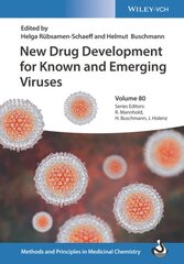 New Drug Development for Known and Emerging Viruses цена и информация | Книги по экономике | pigu.lt