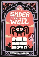 Spider in the Well цена и информация | Книги для самых маленьких | pigu.lt