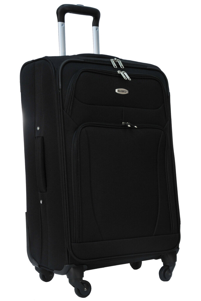 Vidutinis lagaminas Paso 21-016B kaina ir informacija | Lagaminai, kelioniniai krepšiai | pigu.lt