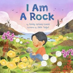 I Am A Rock цена и информация | Книги для самых маленьких | pigu.lt