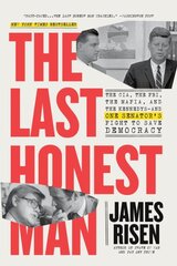 The Last Honest Man: The CIA, the FBI, the Mafia, and the Kennedysand One Senator's Fight to Save Democracy kaina ir informacija | Istorinės knygos | pigu.lt