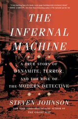 Infernal Machine: A True Story of Dynamite, Terror, and the Rise of the Modern Detective цена и информация | Исторические книги | pigu.lt