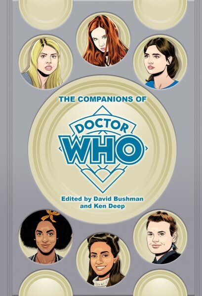 Companions of Doctor Who kaina ir informacija | Knygos apie meną | pigu.lt