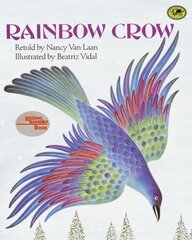 Rainbow Crow kaina ir informacija | Knygos paaugliams ir jaunimui | pigu.lt