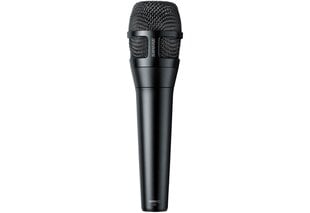 Shure Nexadyne™ 8/C - dinaminis mikrofonas, kardioidinis, su XLR jungtimi, juodas цена и информация | Микрофоны | pigu.lt