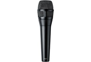 Shure Nexadyne™ 8/S - dinaminis mikrofonas, superkardioidinis, su XLR jungtimi, juodas kaina ir informacija | Mikrofonai | pigu.lt