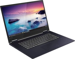 Lenovo Yoga 730-13IWL Touch 13.3", Intel Core i7-8565U, 16GB, 512GB SSD, WIN 10, Sidabrinis цена и информация | Ноутбуки | pigu.lt