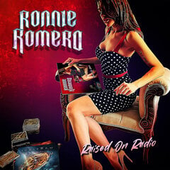 CD Ronnie Romero Raised On Radio kaina ir informacija | Vinilinės plokštelės, CD, DVD | pigu.lt