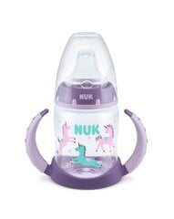 Gertuvė Nuk First Choice, 6+ mėn, 150 ml kaina ir informacija | Buteliukai kūdikiams ir jų priedai | pigu.lt