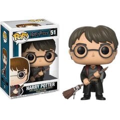 Vinilinė figūrėlė Funko Pop! Harry Potter with Firebolt kaina ir informacija | Žaidėjų atributika | pigu.lt