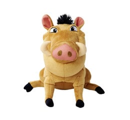 DISNEY Pliušinė pelytė Pumba, 25 cm kaina ir informacija | Minkšti (pliušiniai) žaislai | pigu.lt