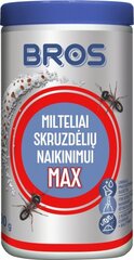 BROS Milteliai nuo skruzdžių MAX 100g kaina ir informacija | Sodo įrankiai | pigu.lt