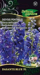 DIDYSIS PENTINIUS DASANTE BLUE H - цена и информация | Семена цветов | pigu.lt