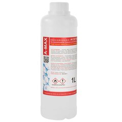 Acetone solvent remover A-MAX 1L цена и информация | Очистители | pigu.lt