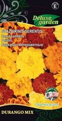 Gvazdikinis serentis Durango Mix kaina ir informacija | Gėlių sėklos | pigu.lt