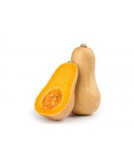 Muskusiniai moliūgai Butternut 0,5 kg 2696 - цена и информация | Семена овощей, ягод | pigu.lt